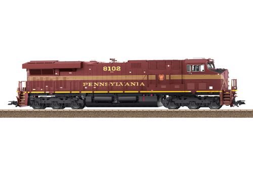 Trix 25445 Diesellokomotive Typ GE ES44AC